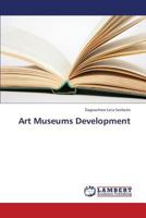 Art Museums Development 3659320358 Book Cover