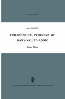 Philosophical Problems of Many-Valued Logic 9027700915 Book Cover