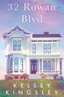 32 Rowan Blvd B09WCHPNR7 Book Cover