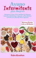 Ayuno Intermitente Para Mujeres: c�mo adelgazar f�cilmente 9918952180 Book Cover