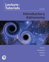 Lecture Tutorials for Introductory Astronomy 0135807026 Book Cover