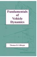 Fundamentals of Vehicle Dynamics (R114) 1560911999 Book Cover