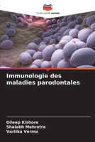 Immunologie des maladies parodontales 6205881918 Book Cover