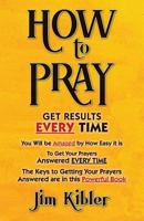 How To Pray 1983741957 Book Cover