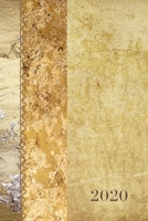 2020 Weekly Planner With Bible Verses: Christian Weekly Planner With Space To Write Your Daily Schedule And Bible Verses For Every Week. Journal, Calendar, Organizer, Diary 1678532975 Book Cover