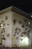 A Hunger for Aesthetics: Enacting the Demands of Art 0231152922 Book Cover