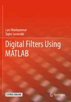 Digital Filters Using MATLAB 3030240622 Book Cover
