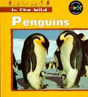 Penguins (In the Wild) 0816727724 Book Cover