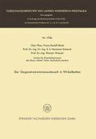 Der Gegenstromwarmeaustausch in Wirbelbetten 3663060438 Book Cover