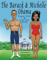 The Barack & Michelle Obama Paper Doll & Cut-Out Book 031260050X Book Cover