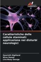 Caratteristiche delle cellule staminali: applicazione nei disturbi neurologici (Italian Edition) 6209452361 Book Cover