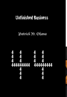 Unfinished Business 1105756467 Book Cover