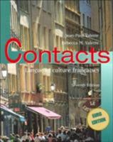 Contacts: Langue Et Culture Francaises