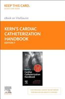 Cardiac Catheterization Handbook Elsevier eBook on Vitalsource (Retail Access Card) 0323611931 Book Cover