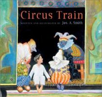 Circus Train 0810941481 Book Cover