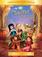 Disney Fairies - Tinker Bell and the Lost Treasure (A Read-Aloud Storybook) 0736426183 Book Cover