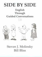 Side by Side: English Grammar Through Guided Conversations 0138097232 Book Cover