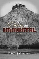 The Diary of an Immortal (1945-1959) 1483578623 Book Cover