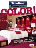 Trading Spaces: Color! 0696217260 Book Cover