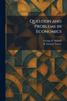 Question and Problems in Economics 1025939158 Book Cover