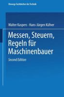 Messen Steuern Regeln 3528240628 Book Cover