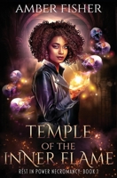 Temple of the Inner Flame 0985512342 Book Cover