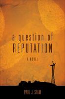 A Question of Reputation 1617395943 Book Cover