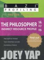 The Philosopher - Indirect Resource Profile 9675395532 Book Cover