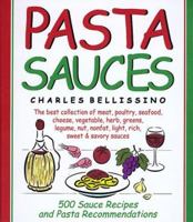 Pasta Sauces 1579120156 Book Cover