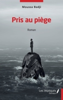 Pris au piège: Roman (French Edition) 2384176447 Book Cover