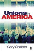 Unions in America 0761930345 Book Cover