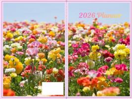 2026 Planner B0GPC7PBTH Book Cover