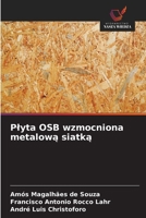 Plyta OSB wzmocniona metalowa siatka (Polish Edition) 6209553370 Book Cover