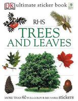 RHS Trees and Leaves Ultimate Sticker Book (Rhs Ultimate Sticker Book) 1405314796 Book Cover