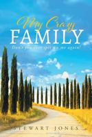 My Crazy Family 1640793364 Book Cover