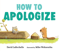 How to Apologize 1536209449 Book Cover