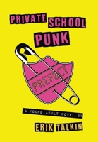 Private School Punk B0FRGJ96L2 Book Cover