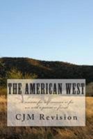 The American West 1512042722 Book Cover