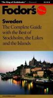 Sweden: The Complete Guide with the Best of Stockholm, the Lakes and the Islands (1996. 9th ed) 1400016150 Book Cover