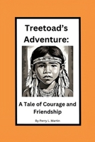 Treetoad's Adventure: A Tale of Courage and Friendship B0DVQ3PBGW Book Cover