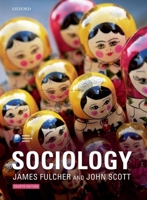 Sociology 0199563756 Book Cover