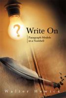 Write on 1450011934 Book Cover