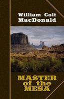 Master of the Mesa 1405682108 Book Cover