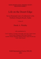 Life on the Desert Edge, Volume II 1407388649 Book Cover