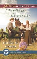 A Family for the Rancher 0373283709 Book Cover