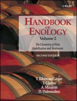 Handbook of Enology, The Chemistry of Wine: Stabilization and Treatments 0470010371 Book Cover