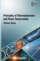 Principles of Thermodynamics and Power Conservation B0H9XTX73W Book Cover