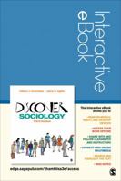 Discover Sociology Interactive eBook 1506371256 Book Cover