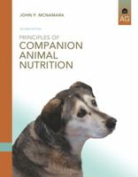 Principles of Companion Animal Nutrition 0131512587 Book Cover