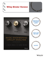 Basic Engineering Circuit Analysis 1119033438 Book Cover